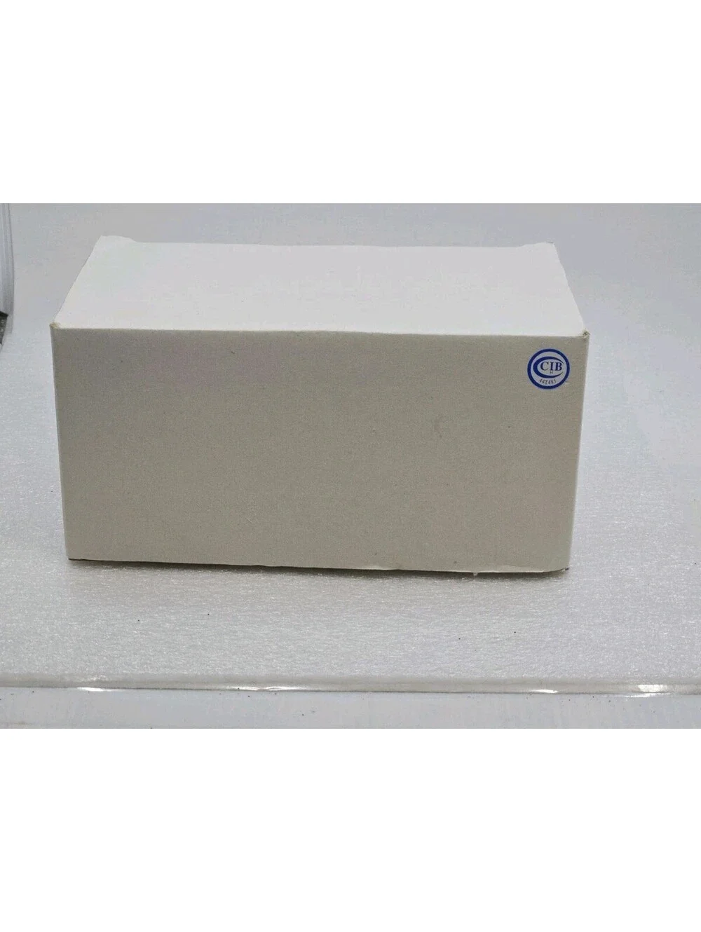 Department 56 new box